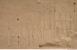 Dendera Temple Photo Textures